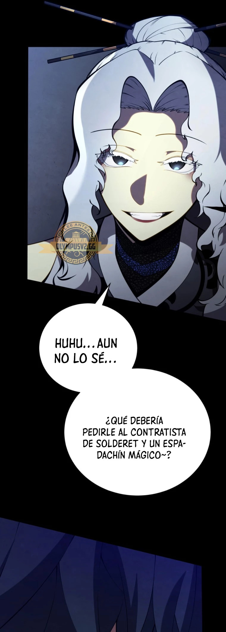 Read El hijo menor del maestro de la espada ES Manga Online