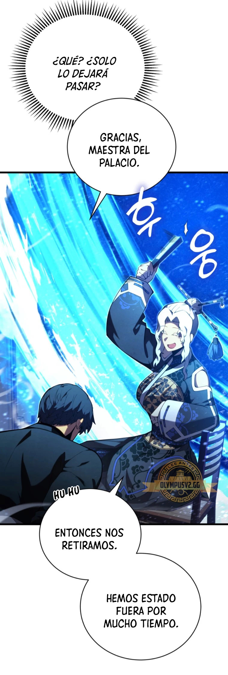 Read El hijo menor del maestro de la espada ES Manga Online