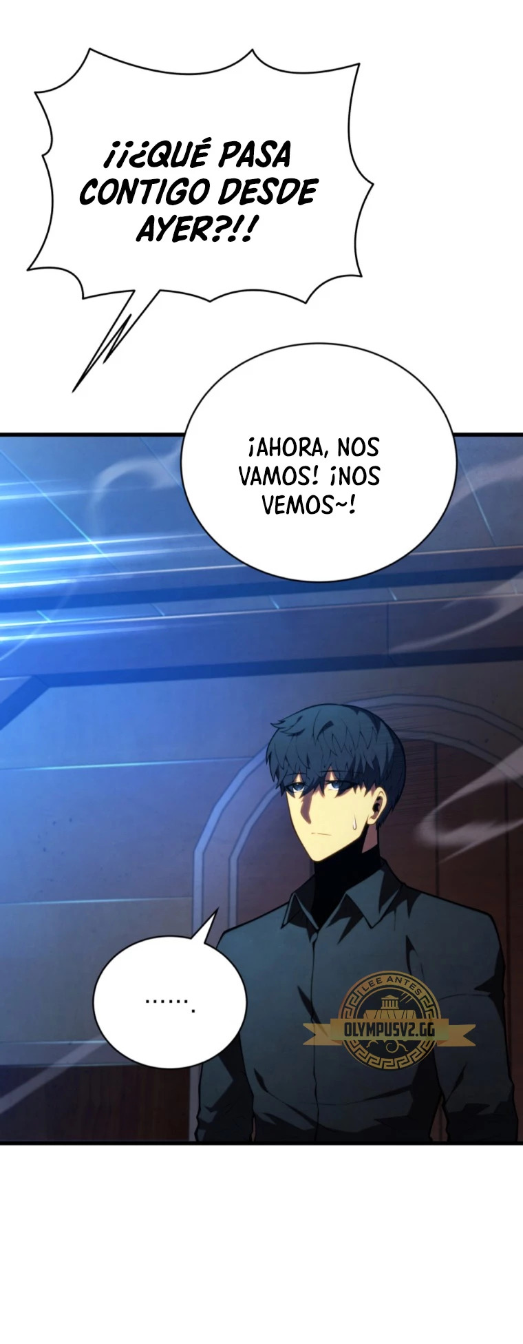 Read El hijo menor del maestro de la espada ES Manga Online