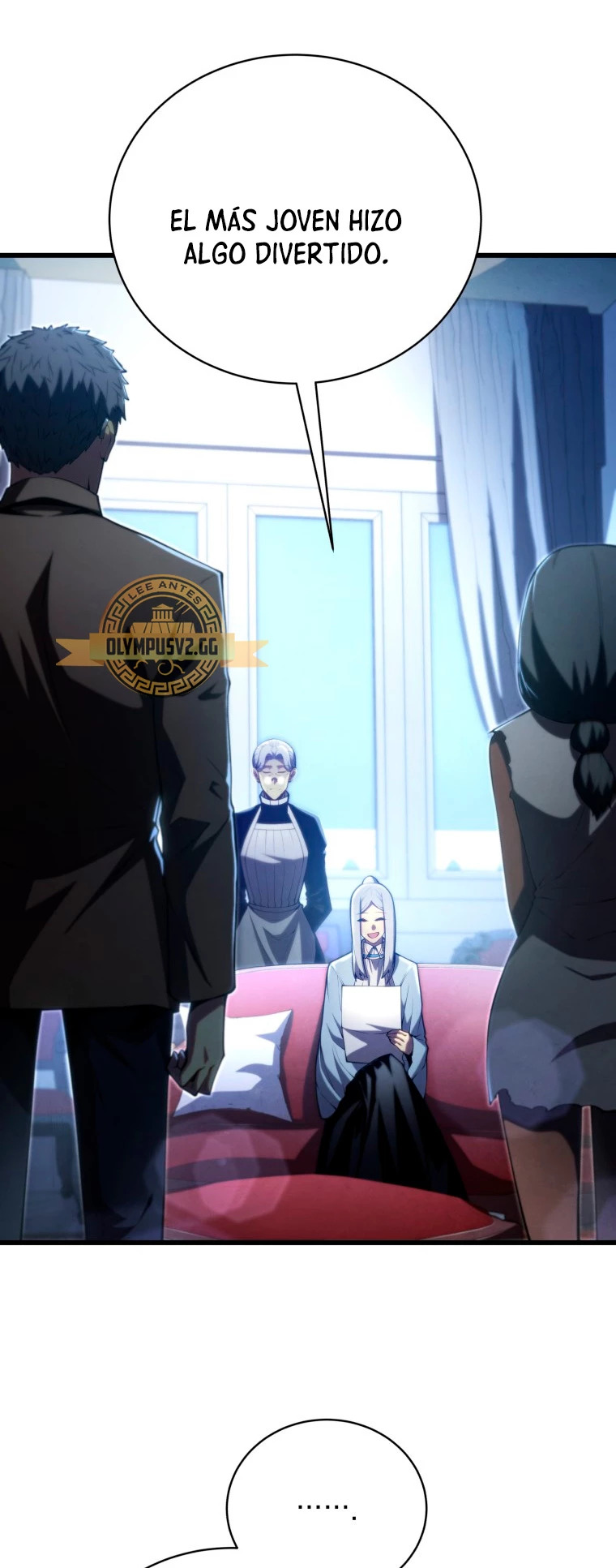 Read El hijo menor del maestro de la espada ES Manga Online