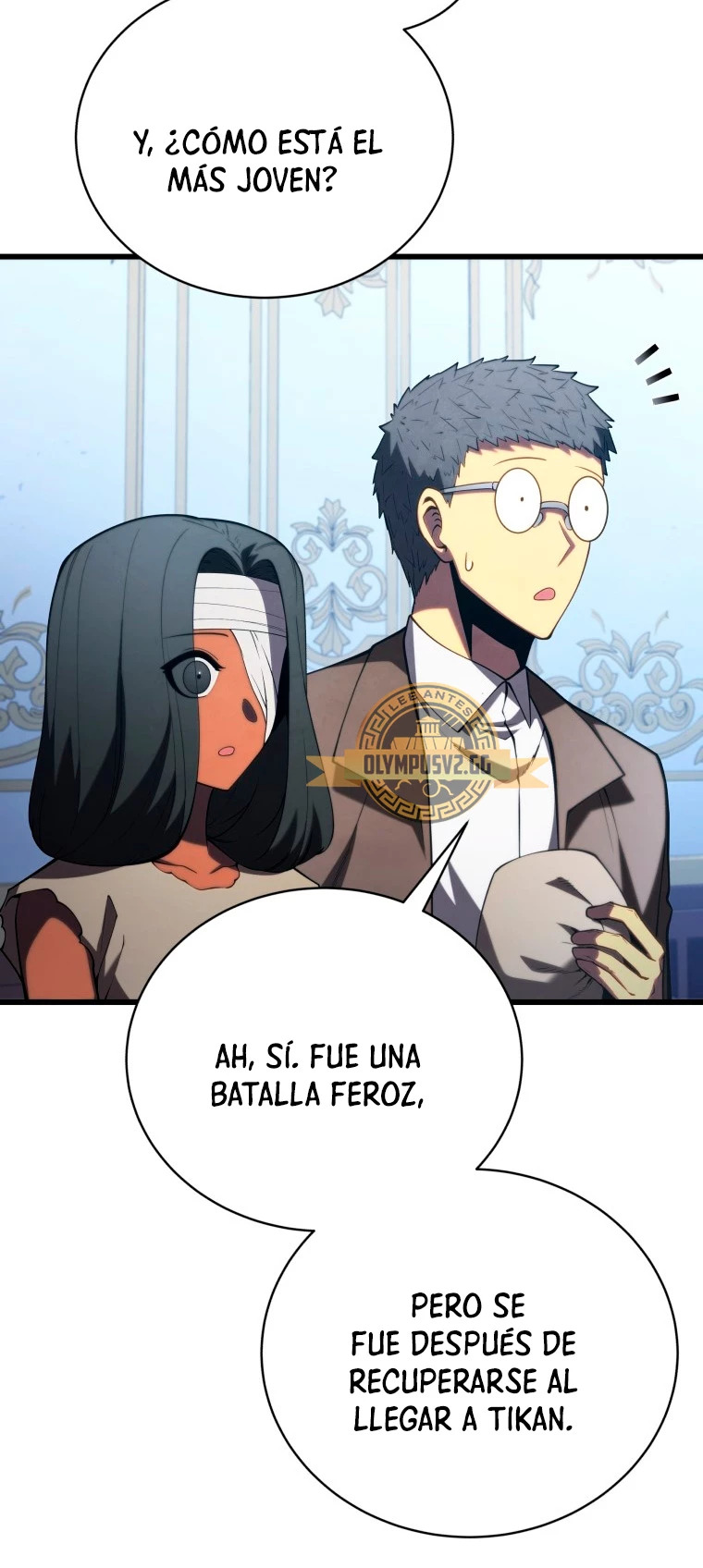 Read El hijo menor del maestro de la espada ES Manga Online