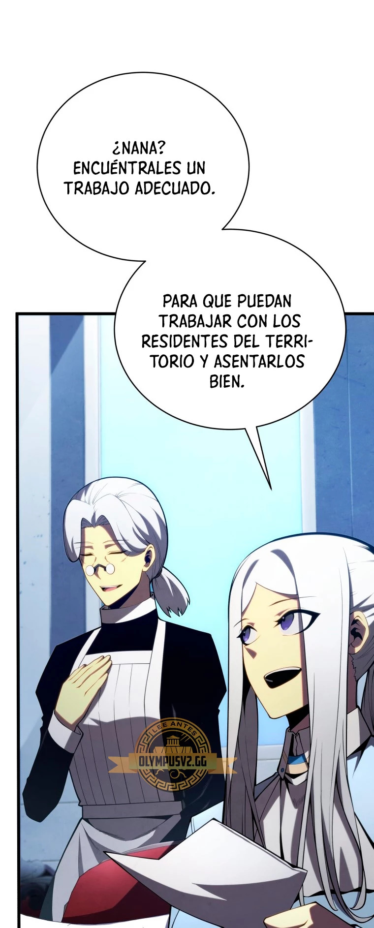 Read El hijo menor del maestro de la espada ES Manga Online