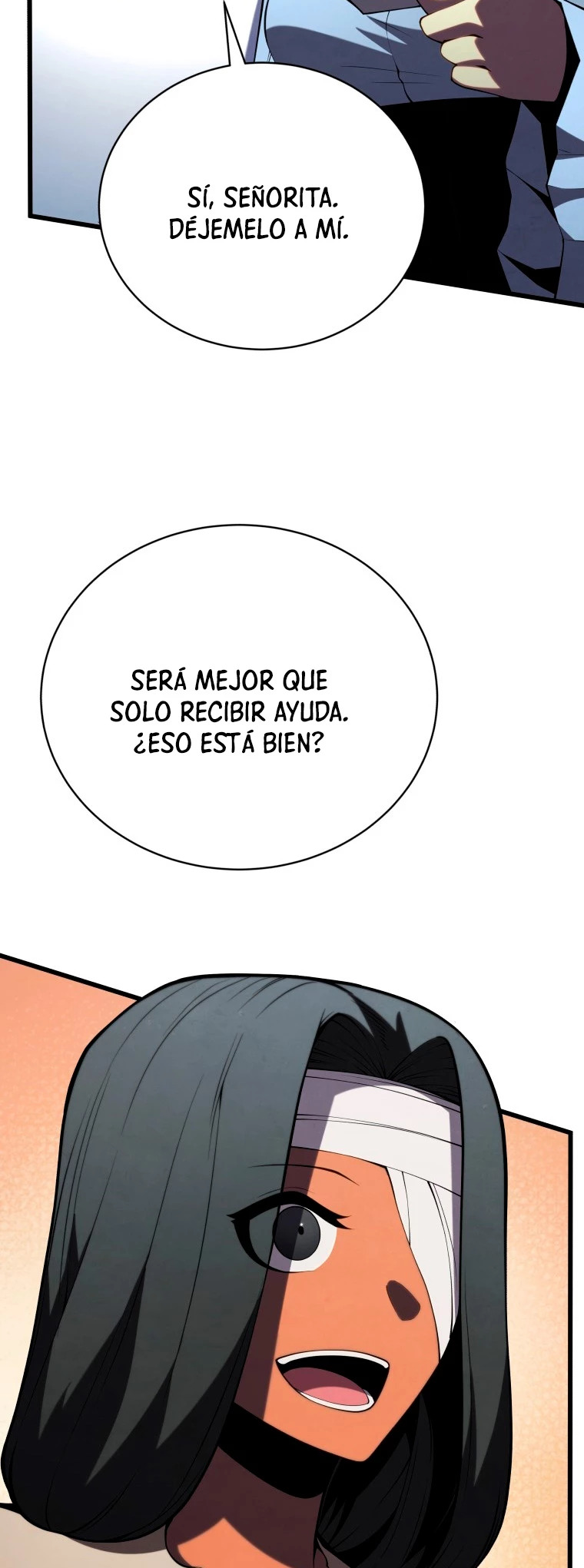 Read El hijo menor del maestro de la espada ES Manga Online