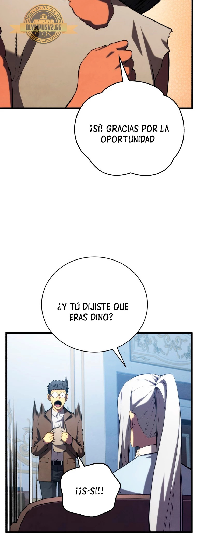 Read El hijo menor del maestro de la espada ES Manga Online