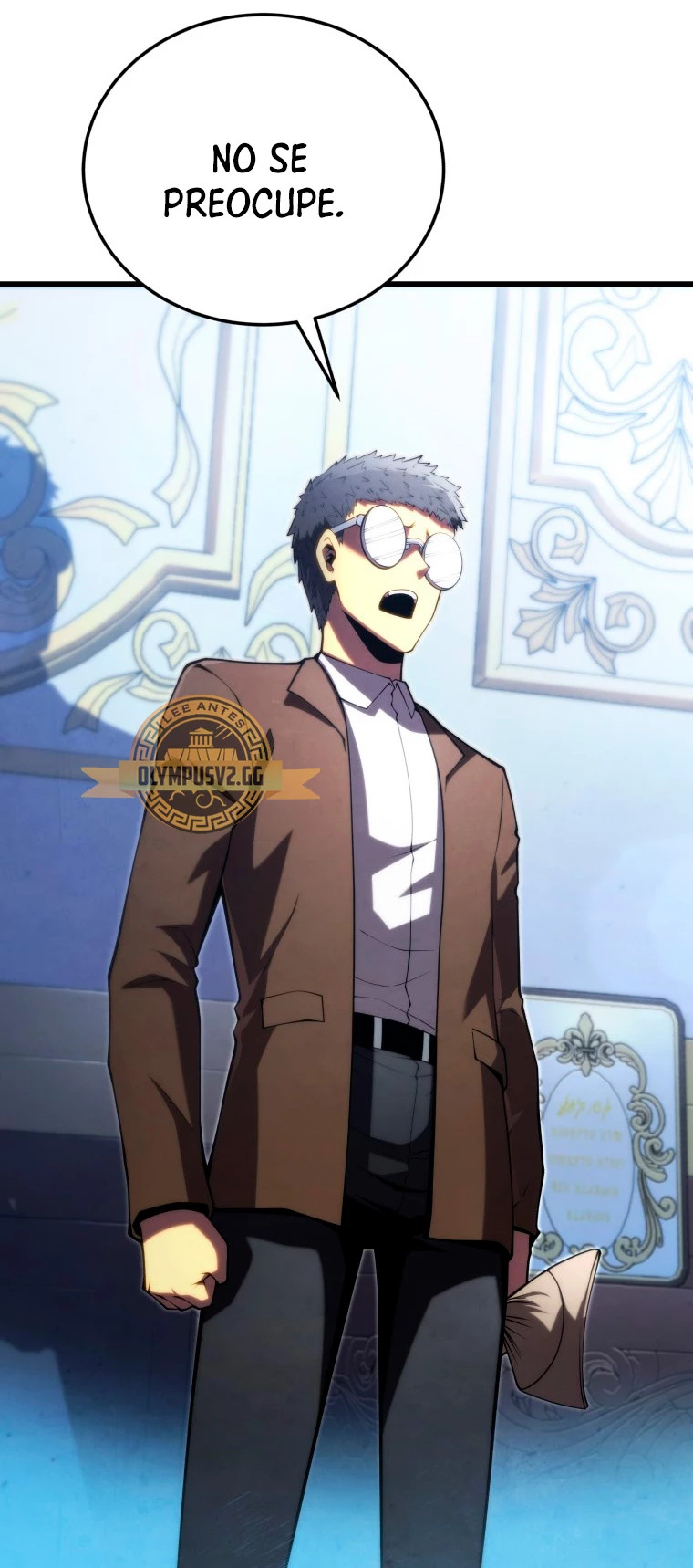 Read El hijo menor del maestro de la espada ES Manga Online