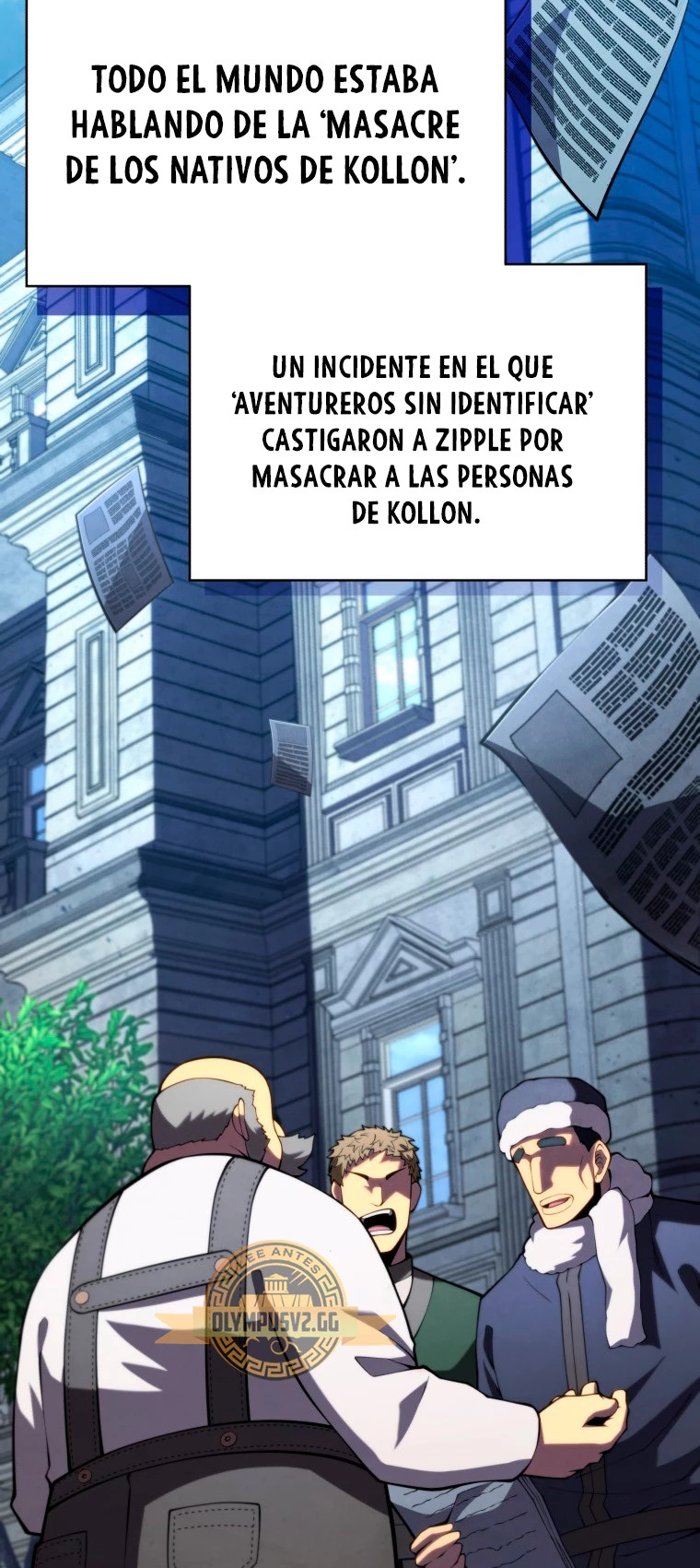 Read El hijo menor del maestro de la espada ES Manga Online