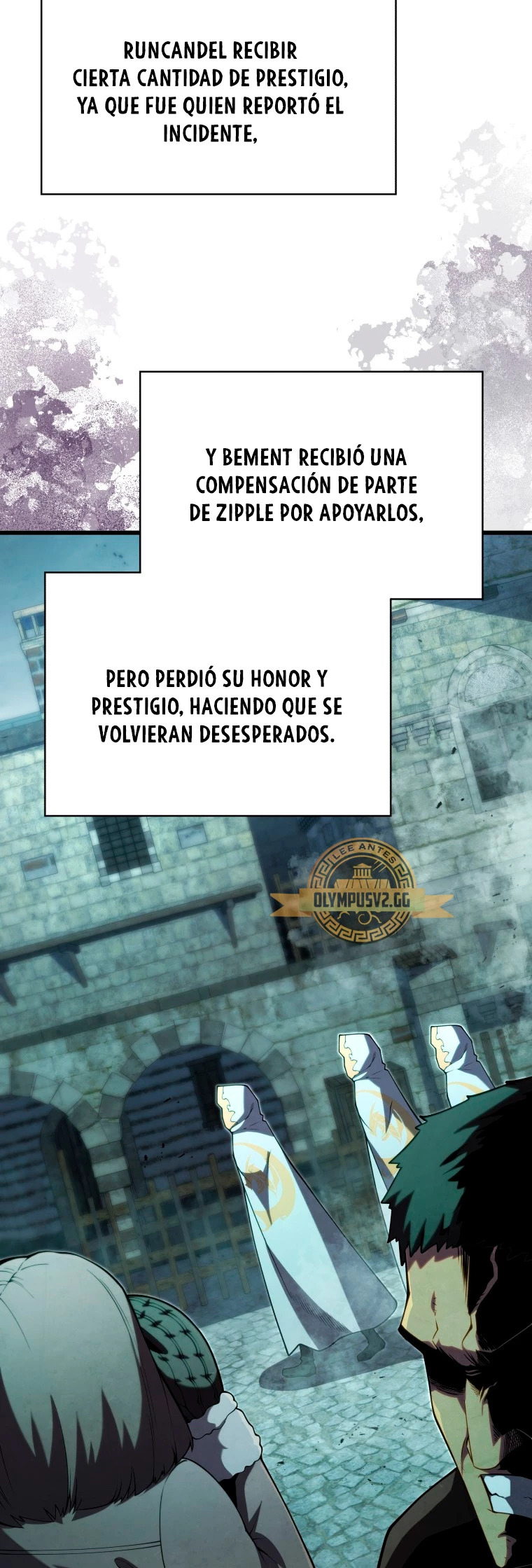 Read El hijo menor del maestro de la espada ES Manga Online