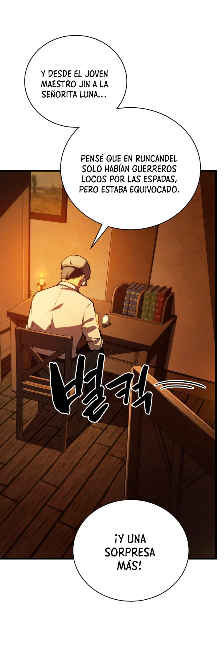 Read El hijo menor del maestro de la espada ES Manga Online