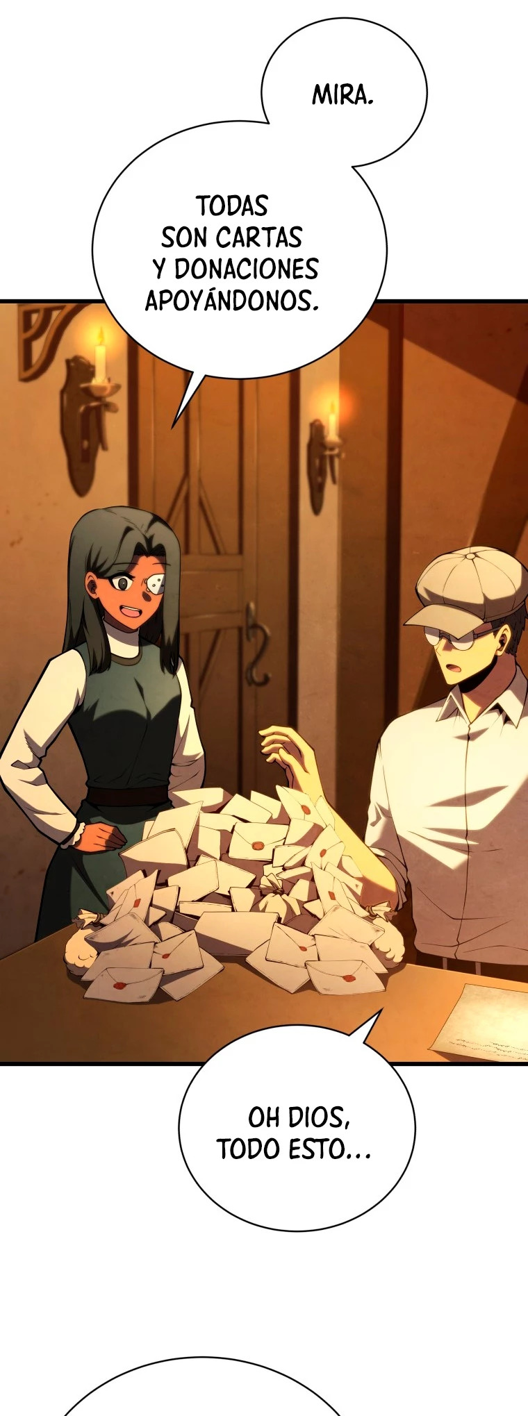 Read El hijo menor del maestro de la espada ES Manga Online