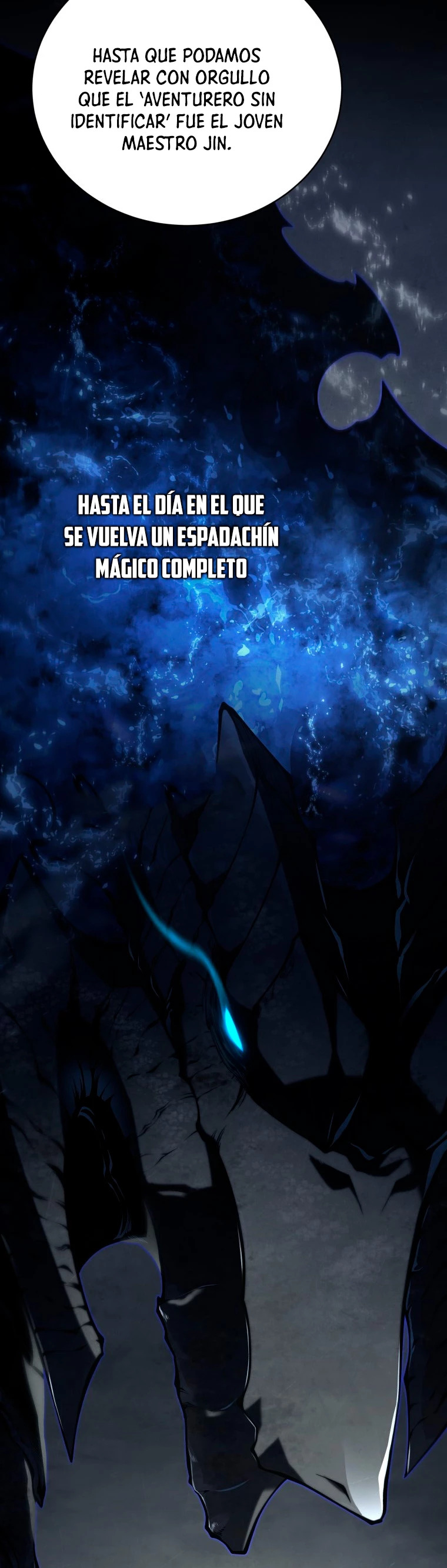 Read El hijo menor del maestro de la espada ES Manga Online