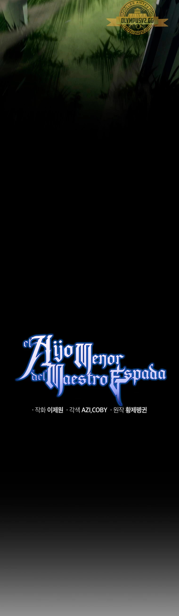Read El hijo menor del maestro de la espada ES Manga Online