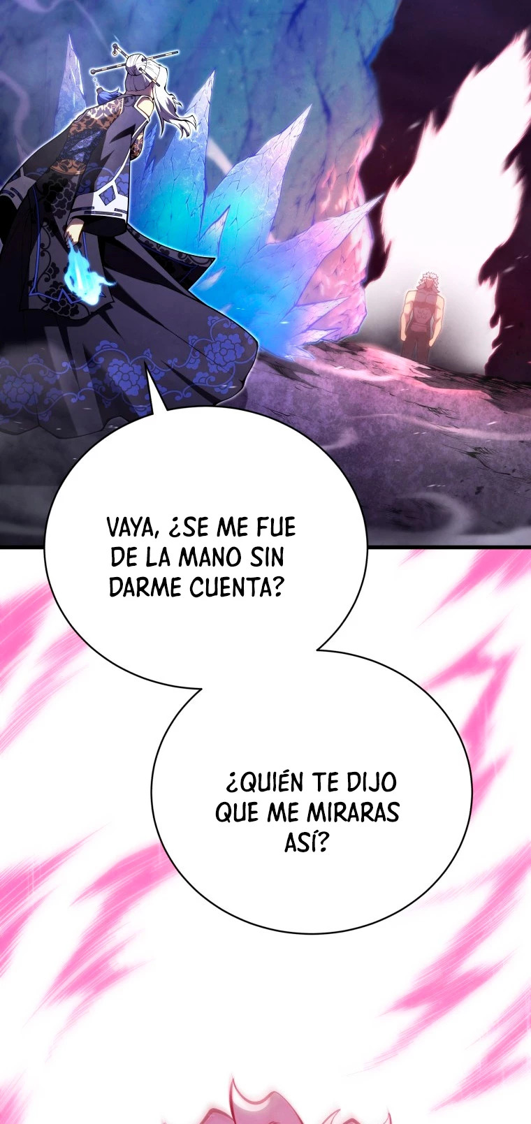 Read El hijo menor del maestro de la espada ES Manga Online