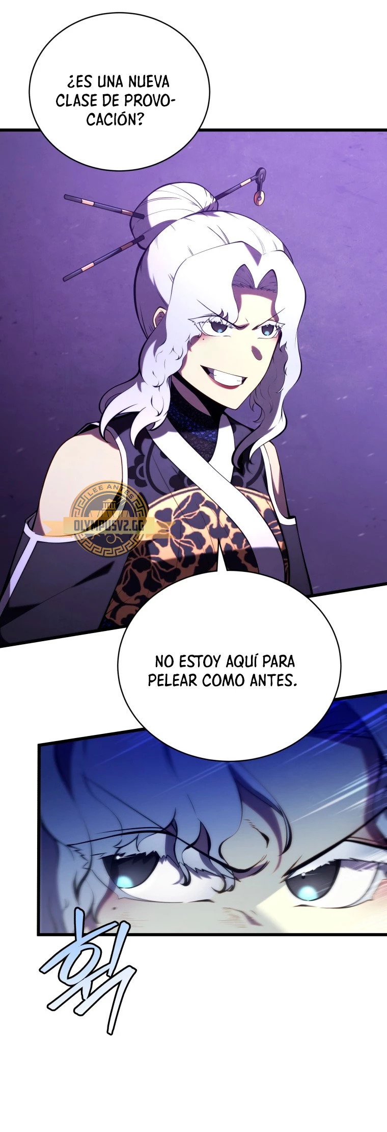 Read El hijo menor del maestro de la espada ES Manga Online