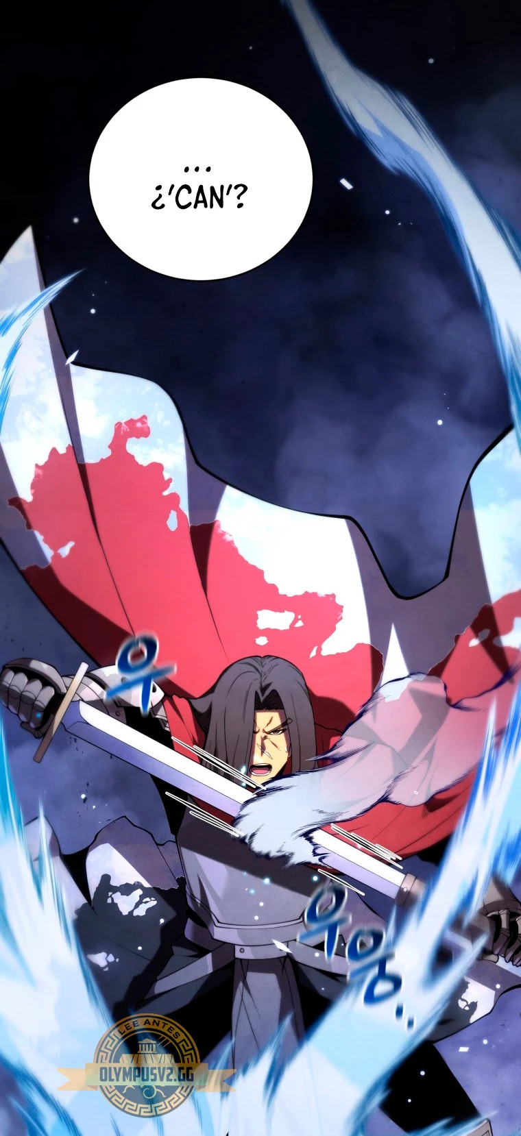 Read El hijo menor del maestro de la espada ES Manga Online