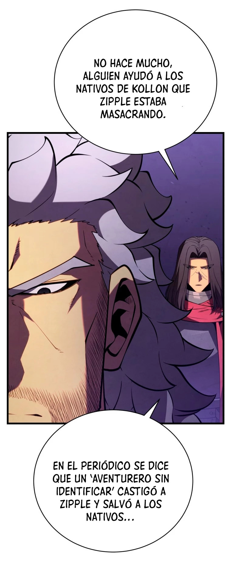 Read El hijo menor del maestro de la espada ES Manga Online