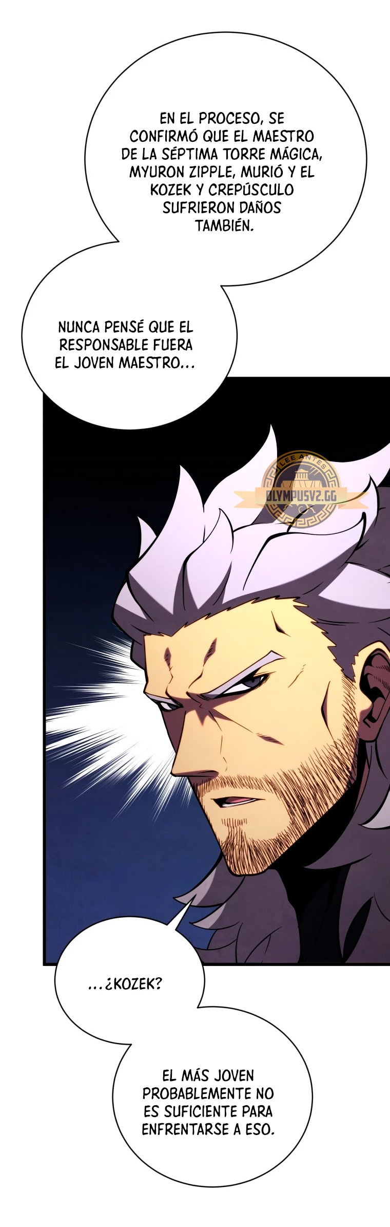 Read El hijo menor del maestro de la espada ES Manga Online