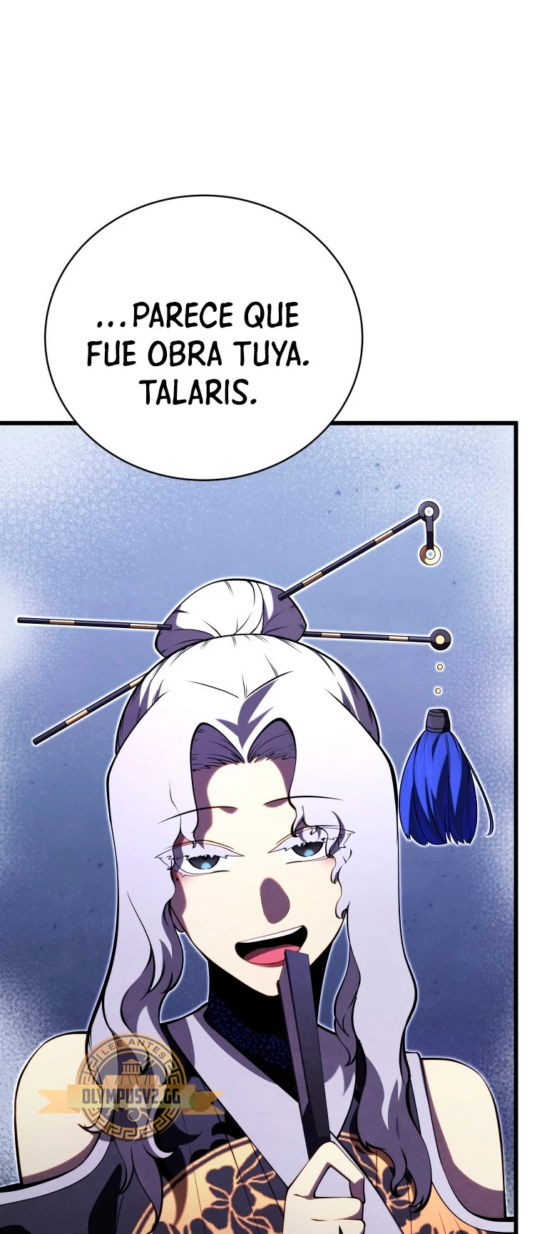 Read El hijo menor del maestro de la espada ES Manga Online