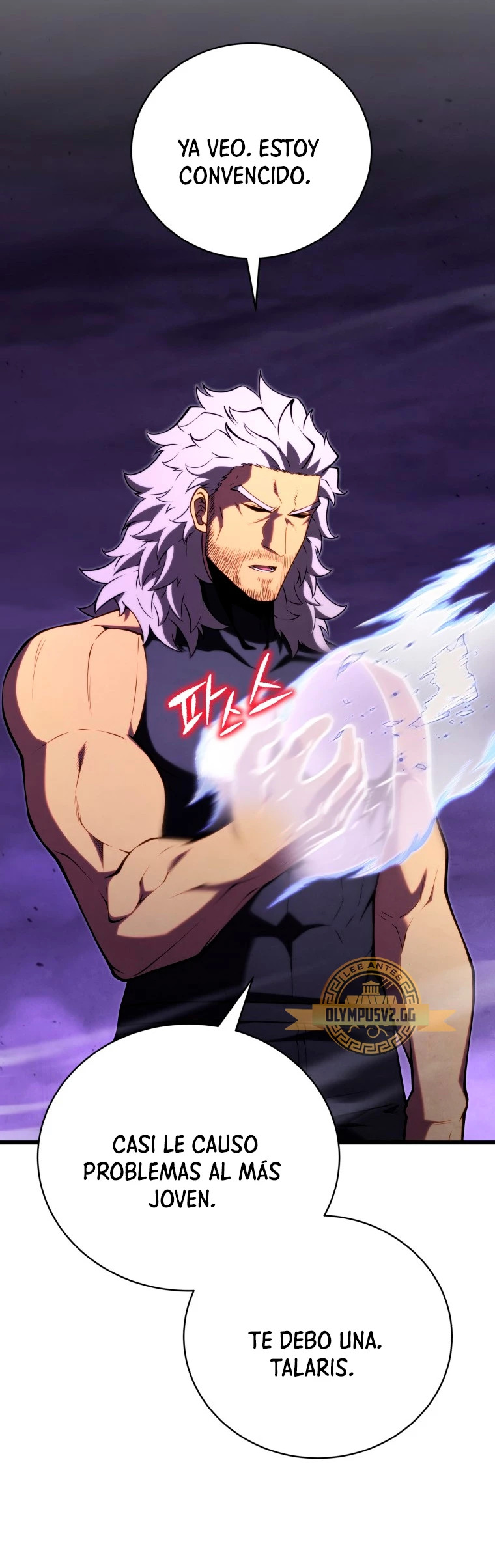 Read El hijo menor del maestro de la espada ES Manga Online