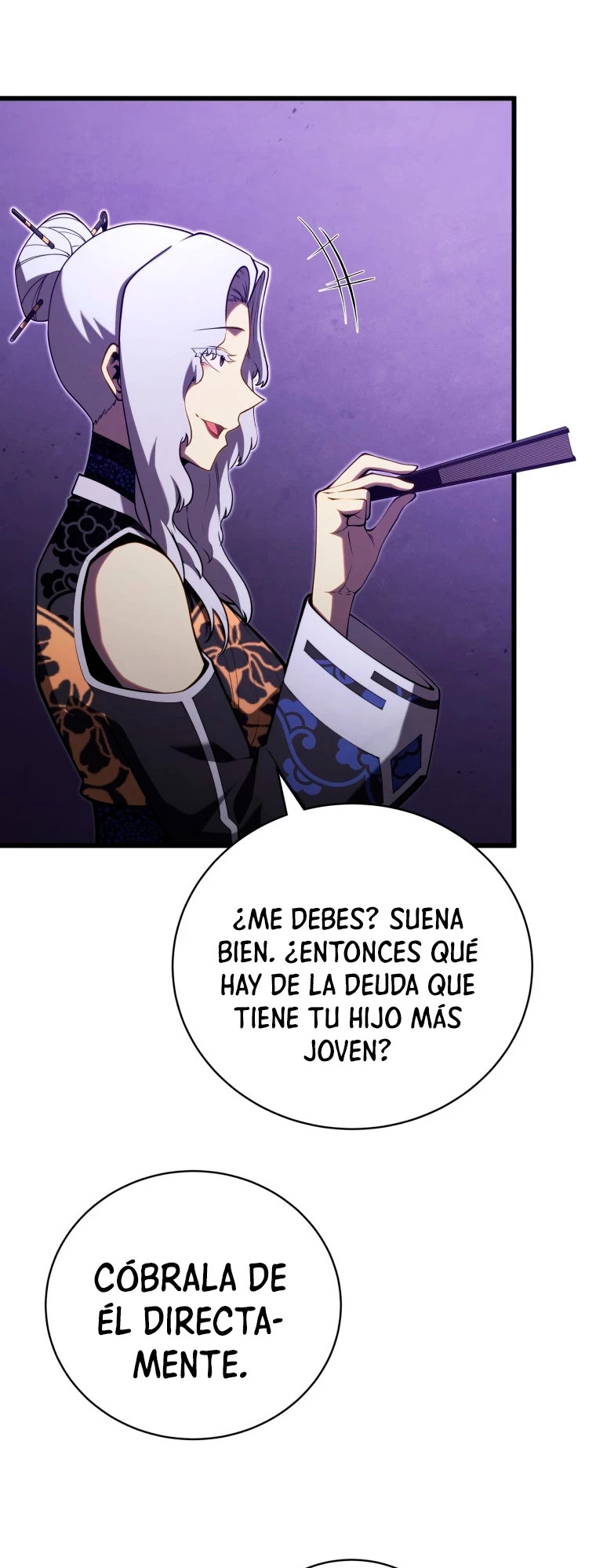 Read El hijo menor del maestro de la espada ES Manga Online