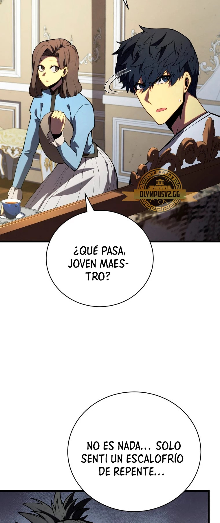 Read El hijo menor del maestro de la espada ES Manga Online