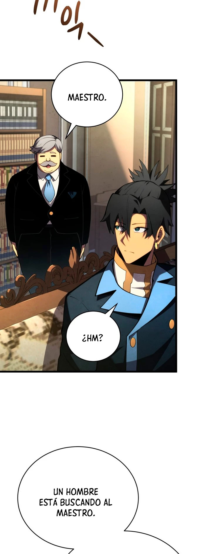 Read El hijo menor del maestro de la espada ES Manga Online
