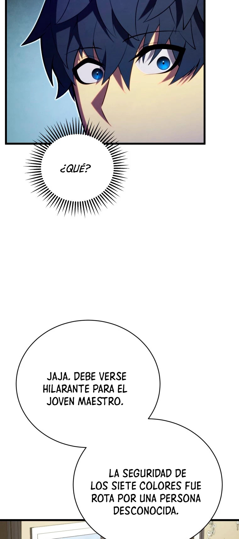 Read El hijo menor del maestro de la espada ES Manga Online