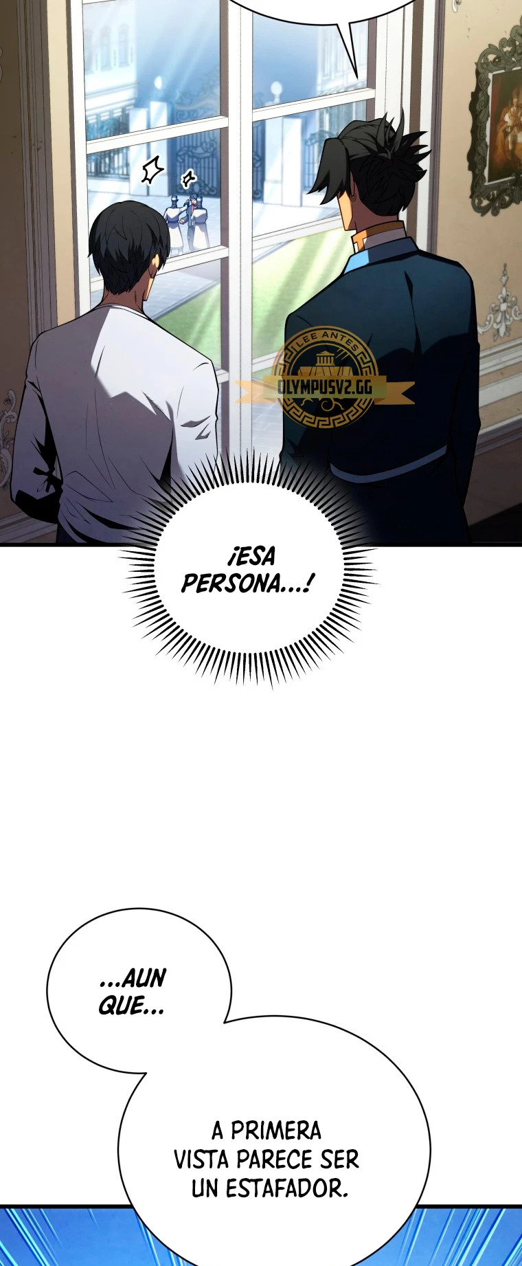 Read El hijo menor del maestro de la espada ES Manga Online