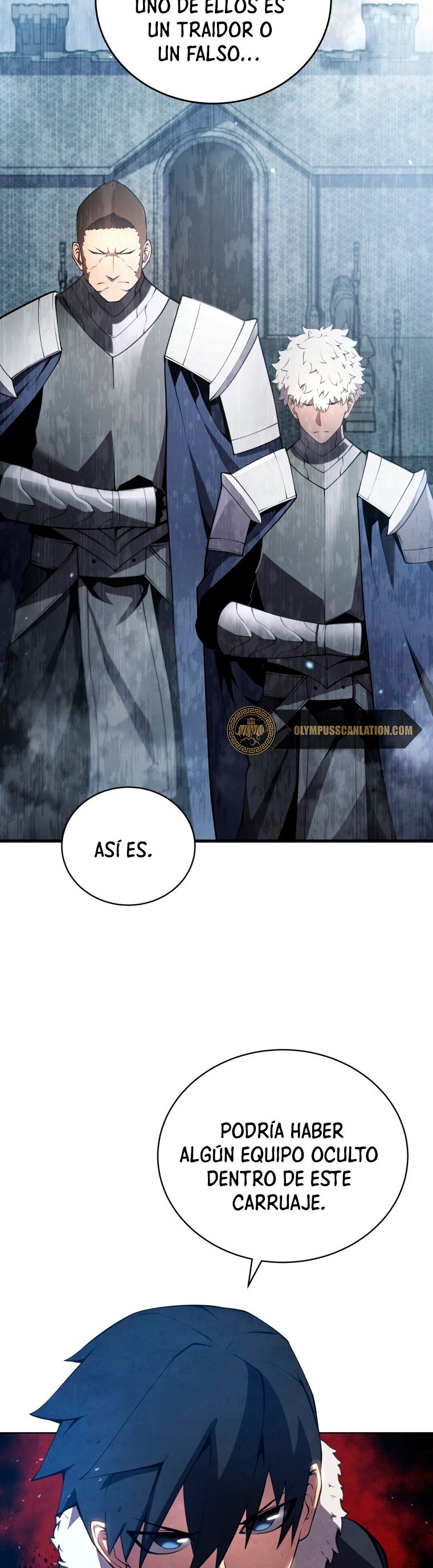 Read El hijo menor del maestro de la espada ES Manga Online