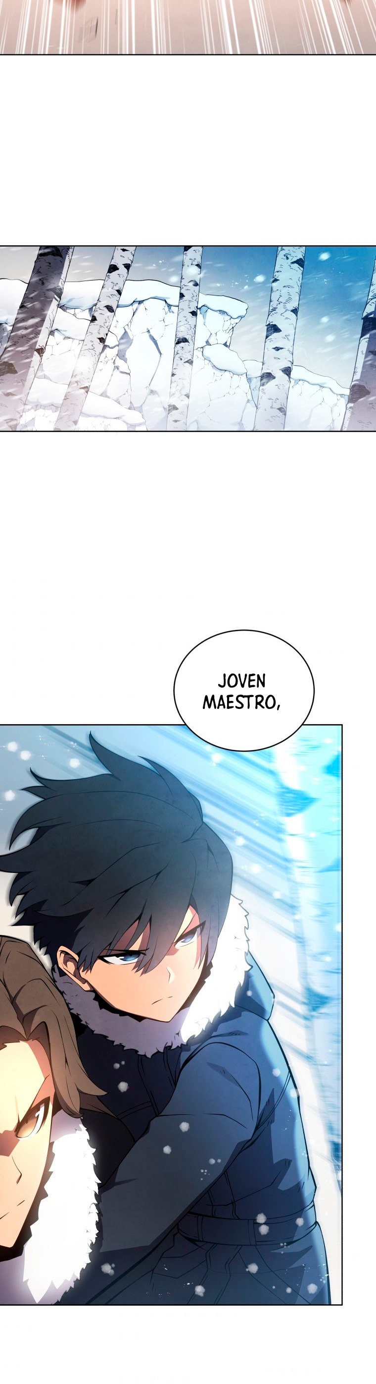 Read El hijo menor del maestro de la espada ES Manga Online