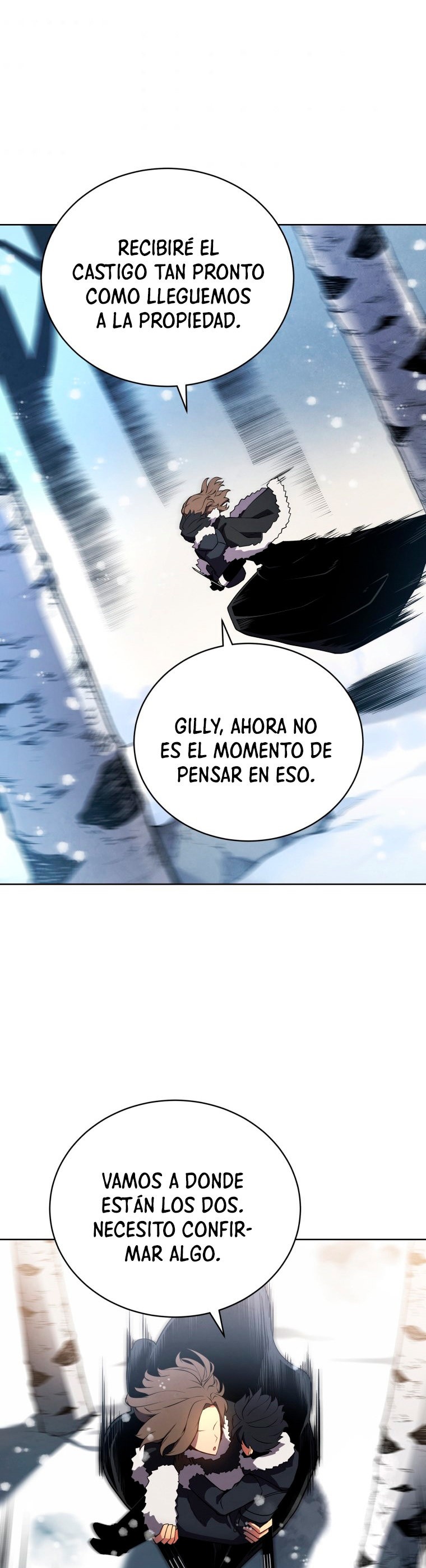 Read El hijo menor del maestro de la espada ES Manga Online