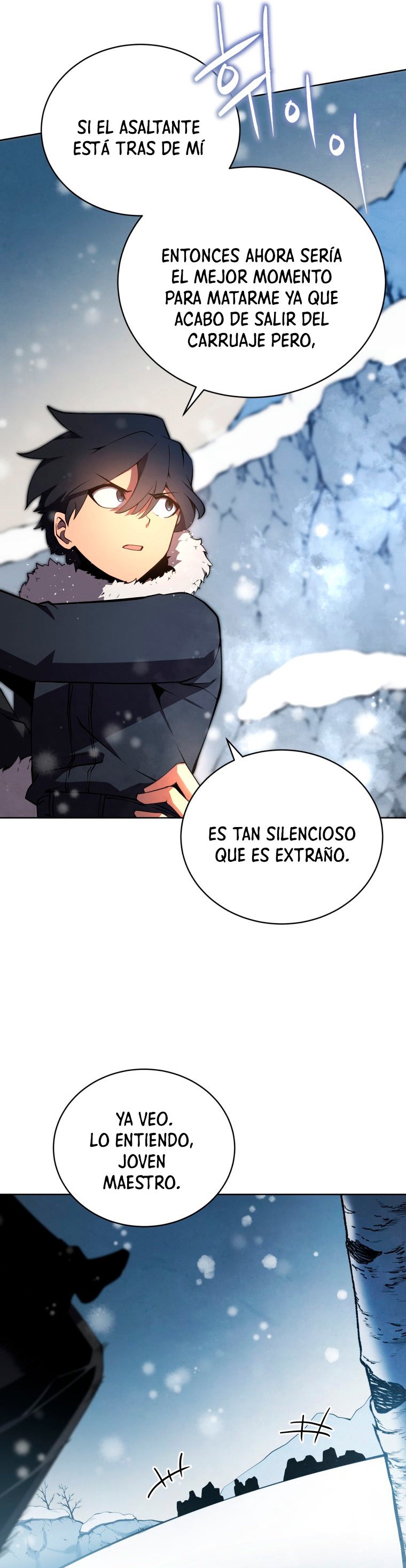 Read El hijo menor del maestro de la espada ES Manga Online