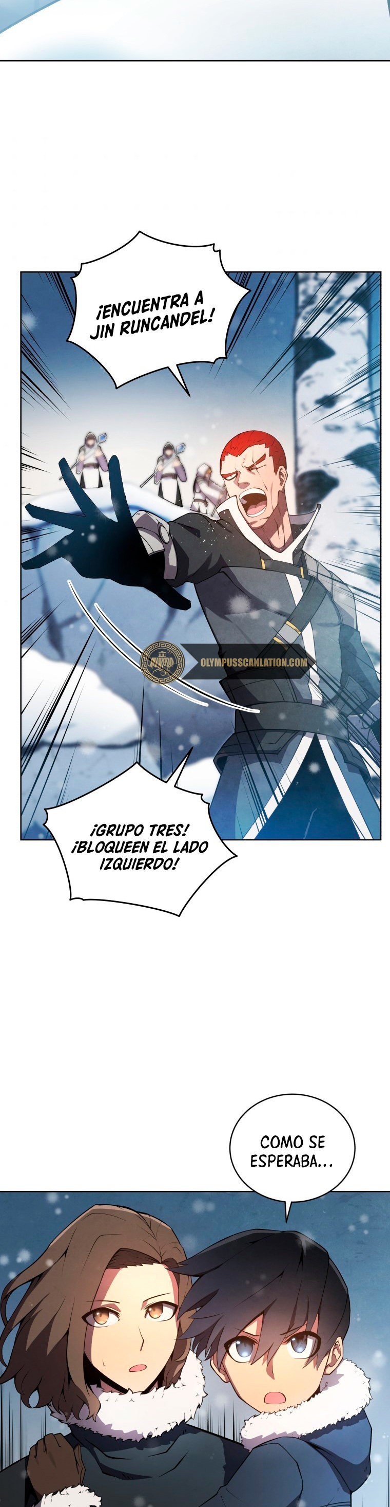 Read El hijo menor del maestro de la espada ES Manga Online