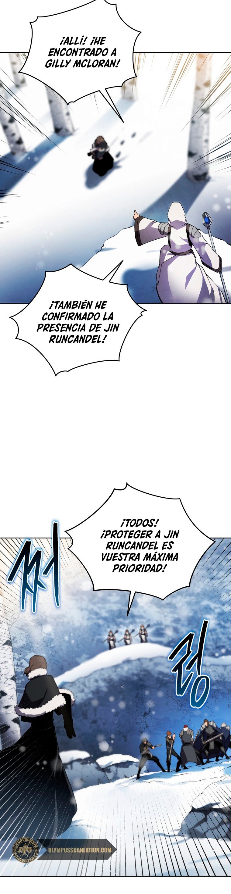 Read El hijo menor del maestro de la espada ES Manga Online