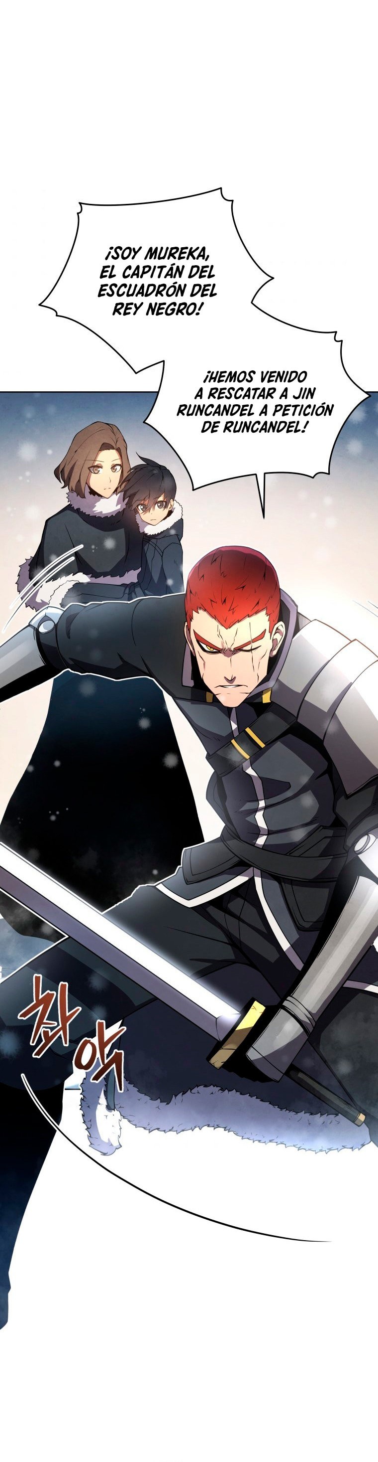 Read El hijo menor del maestro de la espada ES Manga Online