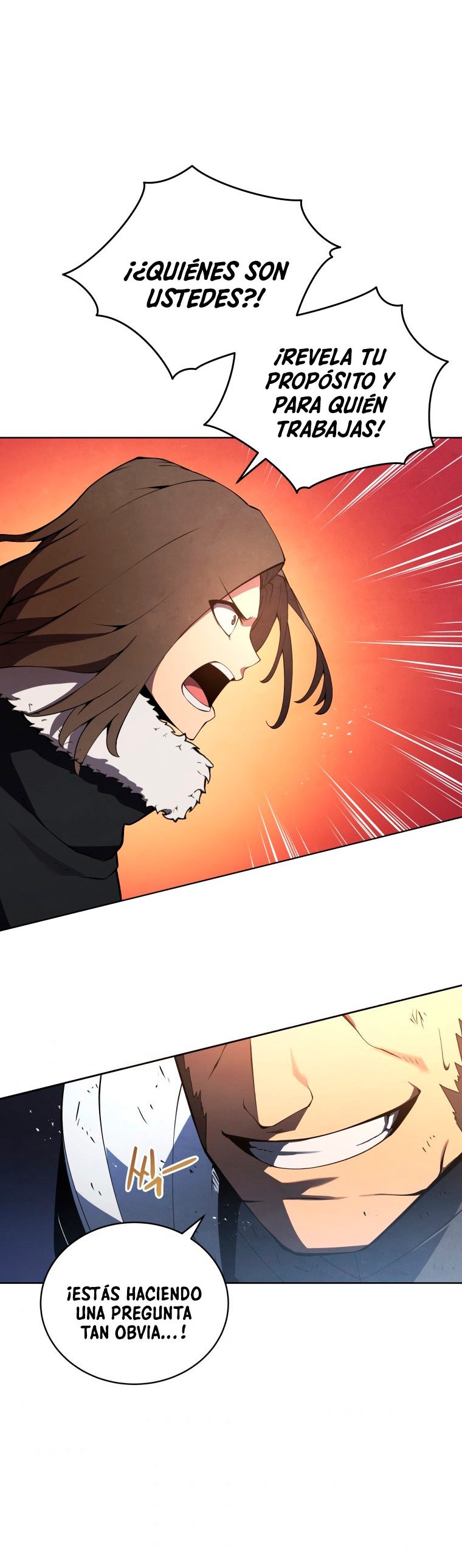 Read El hijo menor del maestro de la espada ES Manga Online