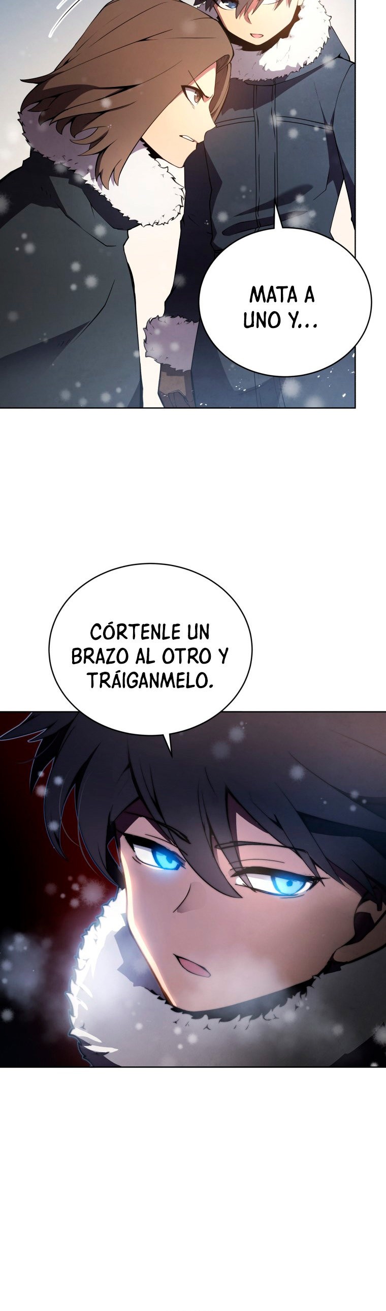 Read El hijo menor del maestro de la espada ES Manga Online