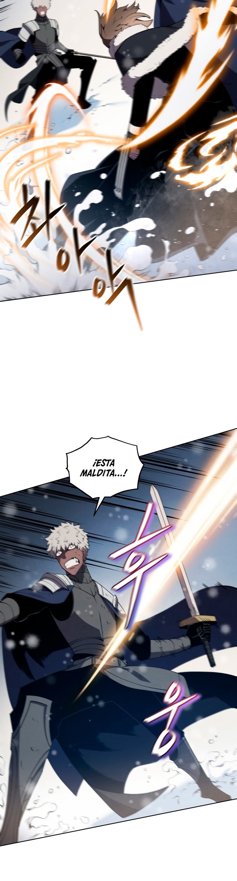 Read El hijo menor del maestro de la espada ES Manga Online