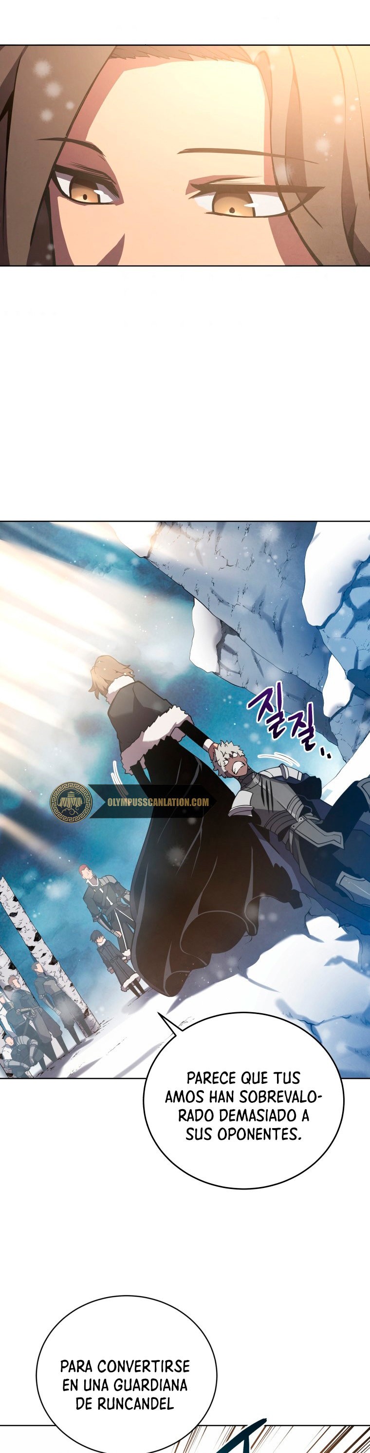 Read El hijo menor del maestro de la espada ES Manga Online