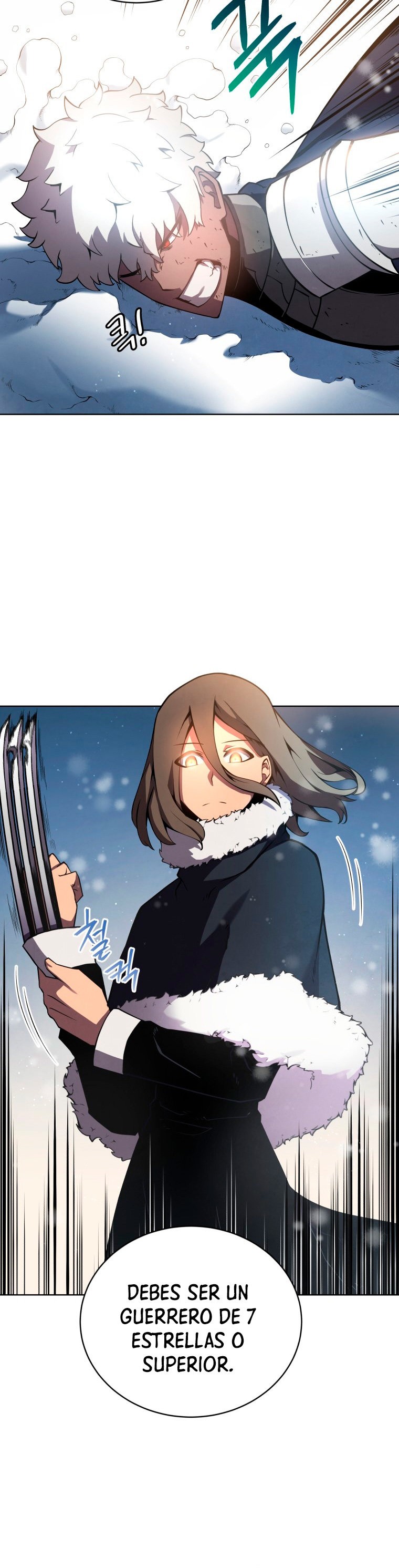Read El hijo menor del maestro de la espada ES Manga Online