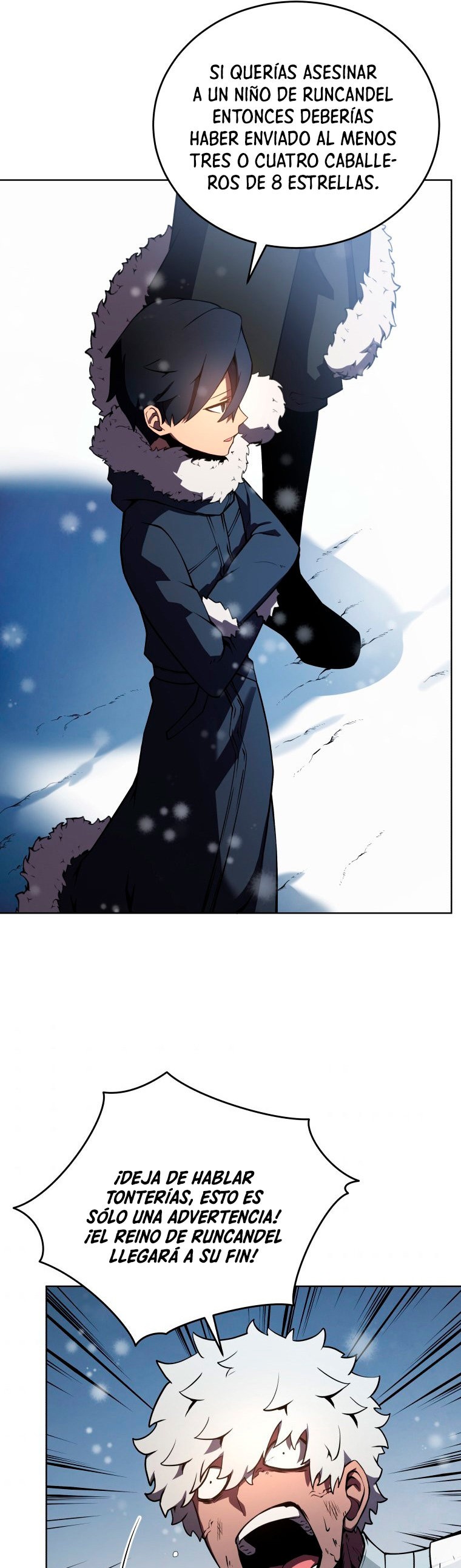 Read El hijo menor del maestro de la espada ES Manga Online