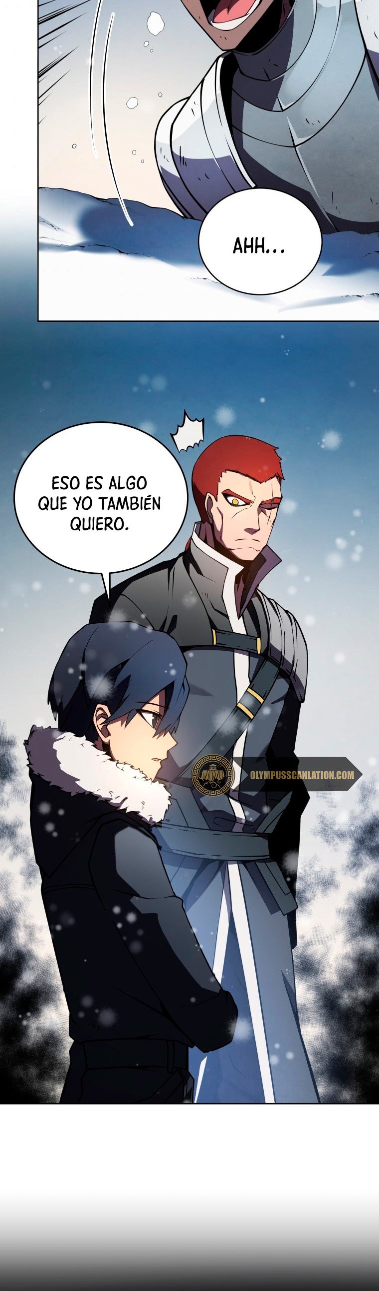 Read El hijo menor del maestro de la espada ES Manga Online