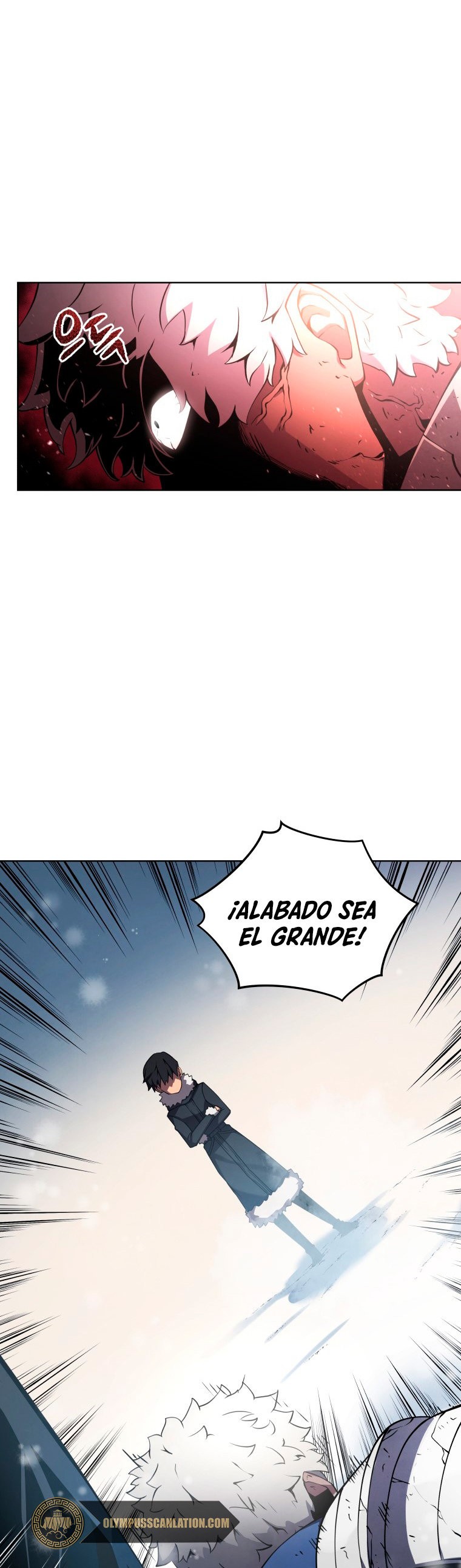 Read El hijo menor del maestro de la espada ES Manga Online