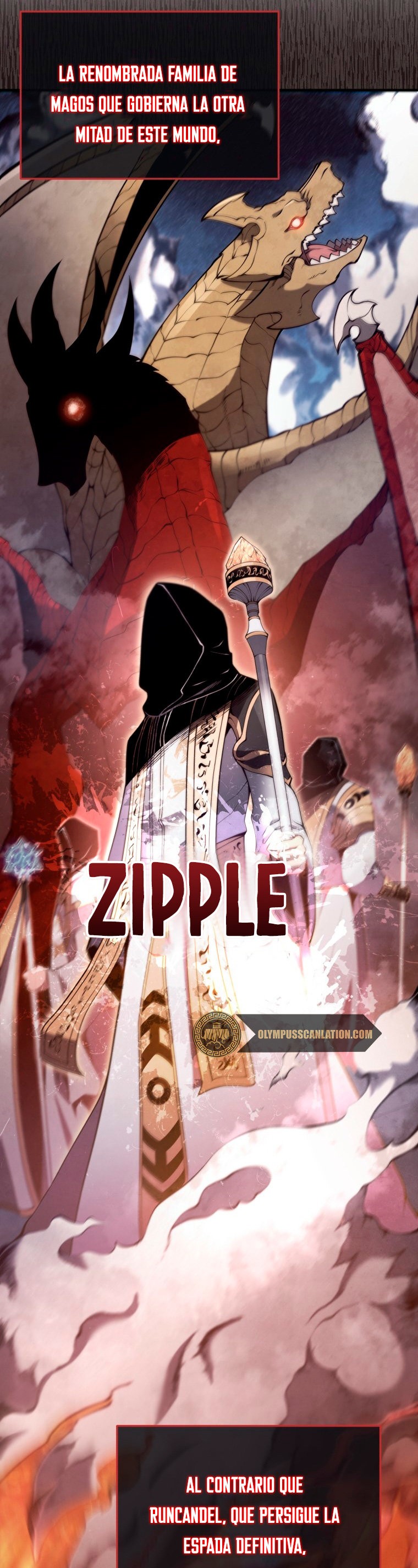 Read El hijo menor del maestro de la espada ES Manga Online