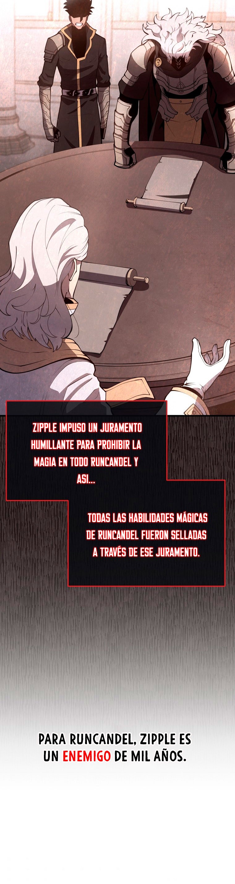 Read El hijo menor del maestro de la espada ES Manga Online