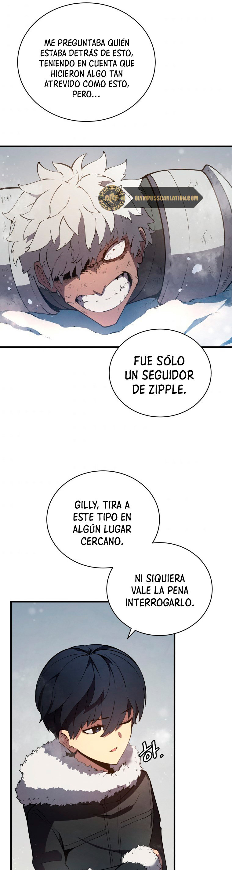 Read El hijo menor del maestro de la espada ES Manga Online