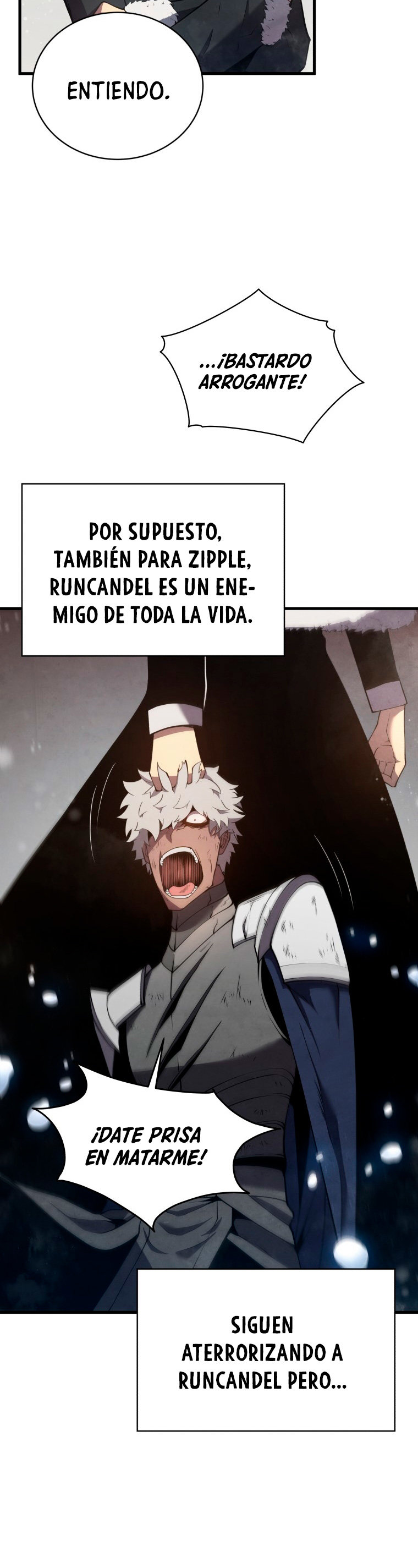 Read El hijo menor del maestro de la espada ES Manga Online