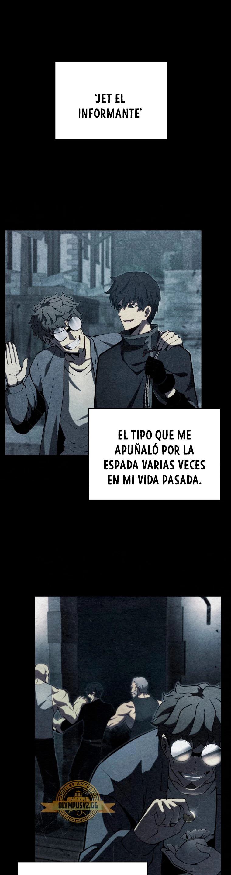 Read El hijo menor del maestro de la espada ES Manga Online