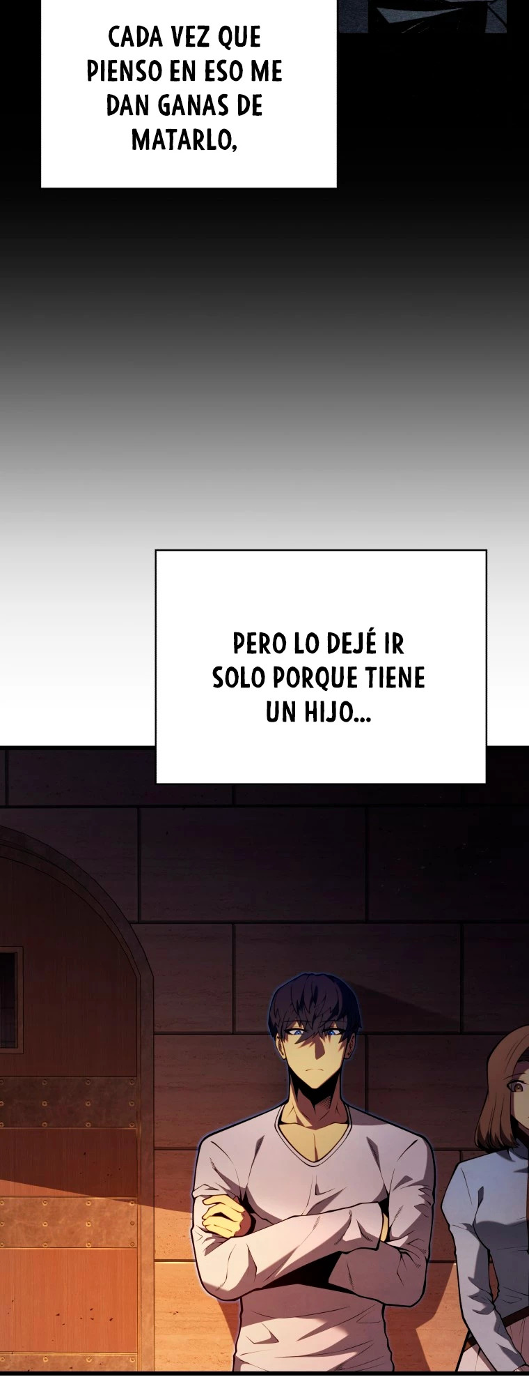 Read El hijo menor del maestro de la espada ES Manga Online