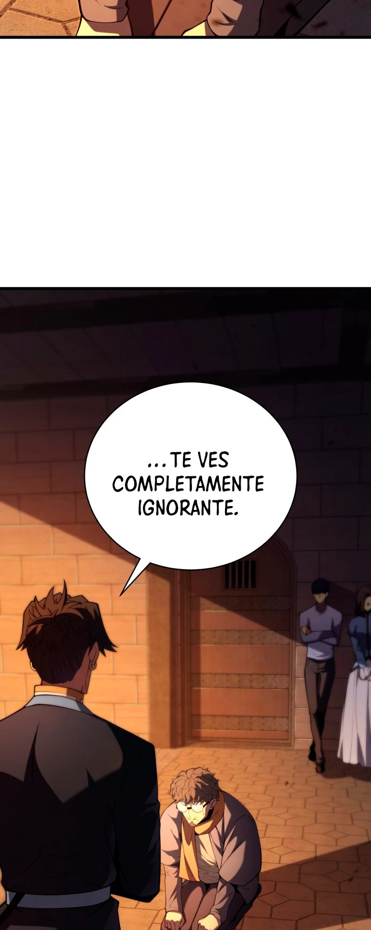 Read El hijo menor del maestro de la espada ES Manga Online