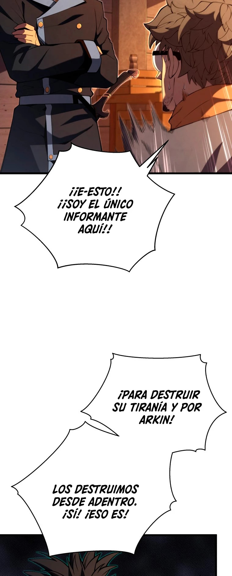 Read El hijo menor del maestro de la espada ES Manga Online